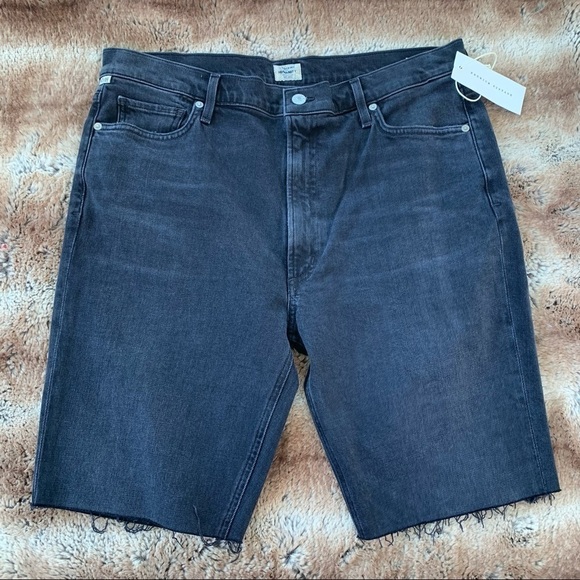 Citizens of Humanity Tamryn Short - Picture 1 of 7